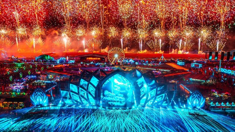 EDC Las Vegas Day 3 Recap