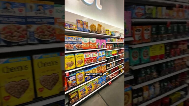 El supermercado más barato del strip de Las Vegas