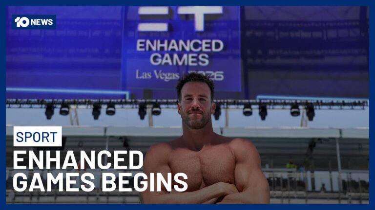 Enhanced Games Set To Begin In Las Vegas Despite Controversy Over Drug Usage | 10 News