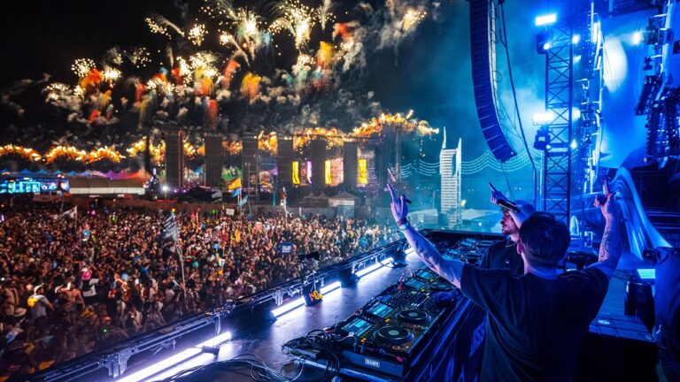Eptic B2B Space Laces Live at EDC Las Vegas 2026 (Official Full Set)