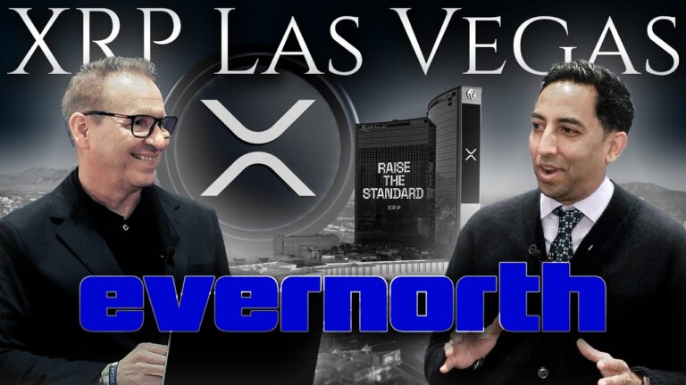 Evernorth XRP Treasury🚨Asheesh Birla INTERVIEW⚫XRP Las Vegas LIVE