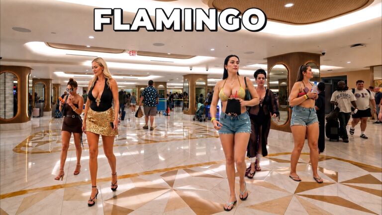 Flamingo Las Vegas Walk – May 2026 – Las Vegas Strip