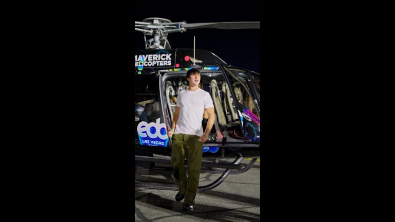 Flying EDC Las Vegas 2026 Headliners