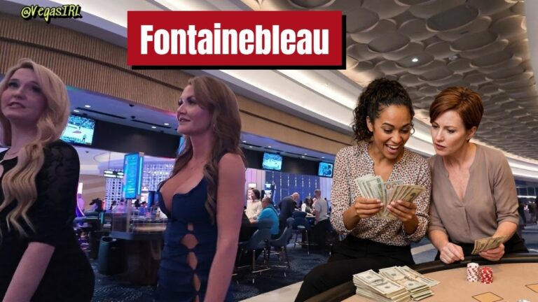 Fontainebleau Las Vegas: Is this the ultimate luxury?