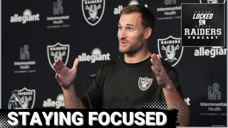 Former Las Vegas Raiders RB, division rival and the need for a veteran WR