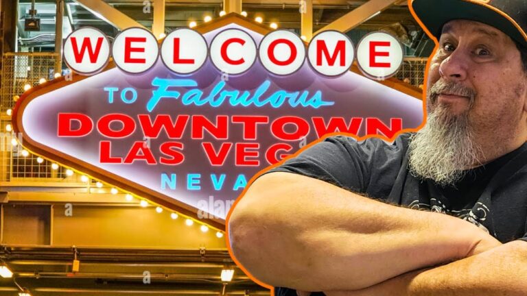 Fremont Street Livestream! – Friday Night IRL