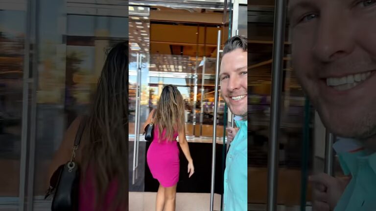 Friday Date Night in Las Vegas