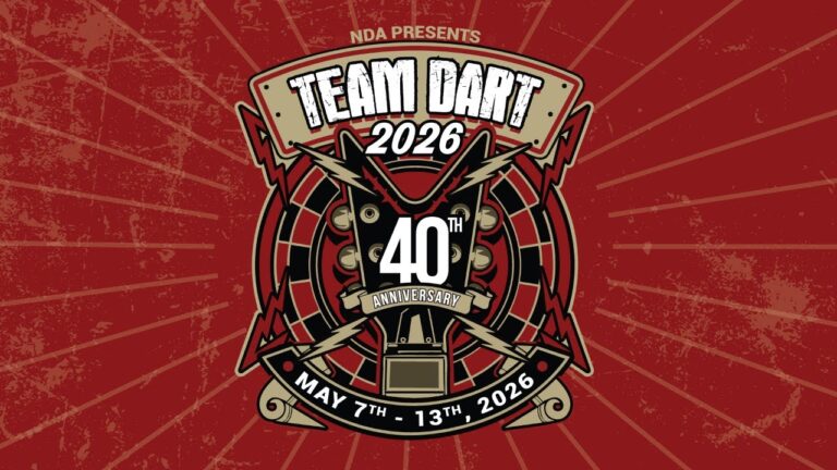 Friday Doubles 01 | NDA TEAM DART | Las Vegas, NV