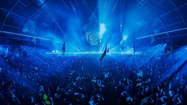 Gareth Emery Live at EDC Las Vegas 2026