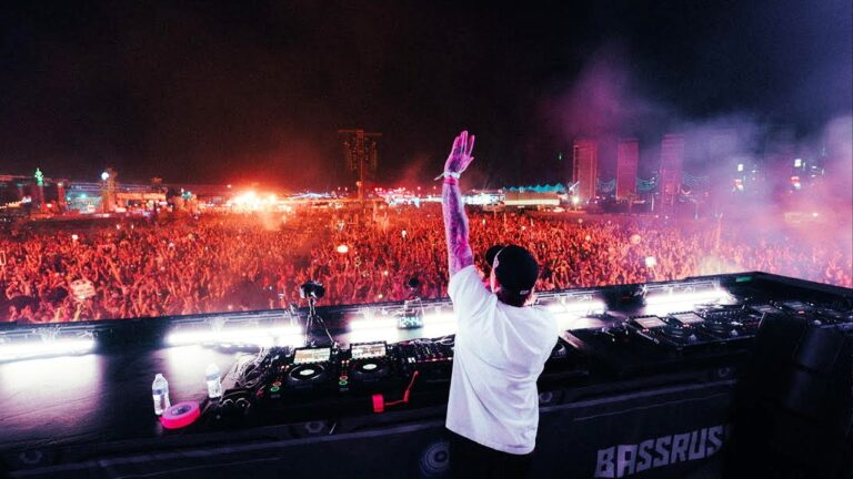 Getter Live at EDC Las Vegas 2026 (Official Full Set)