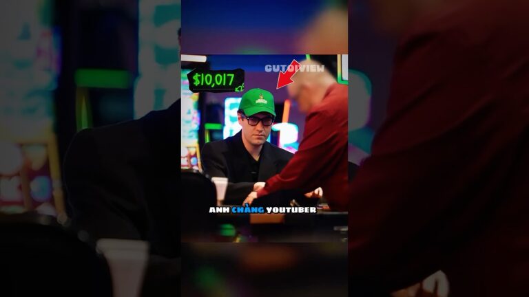 Gian lận tại Las Vegas sòng casino lớn nhất thế giới