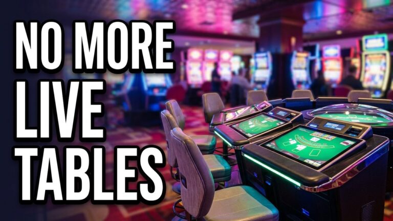 Golden Gate Las Vegas: is it still worth visiting after removing live tables?