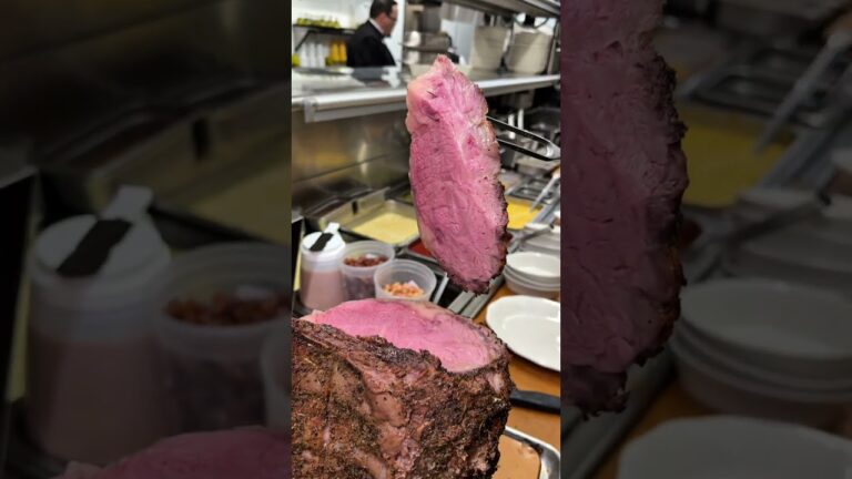 @GoldenSteerLasVegas Prime Rib in Las Vegas