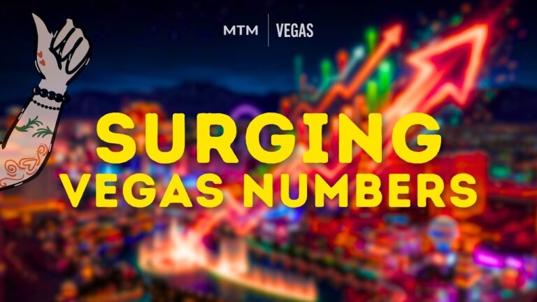 Hard Rock’s Big Change, Escaping Vegas, Raiders Mansion Plus Why Were the Visitor Numbers So Good?