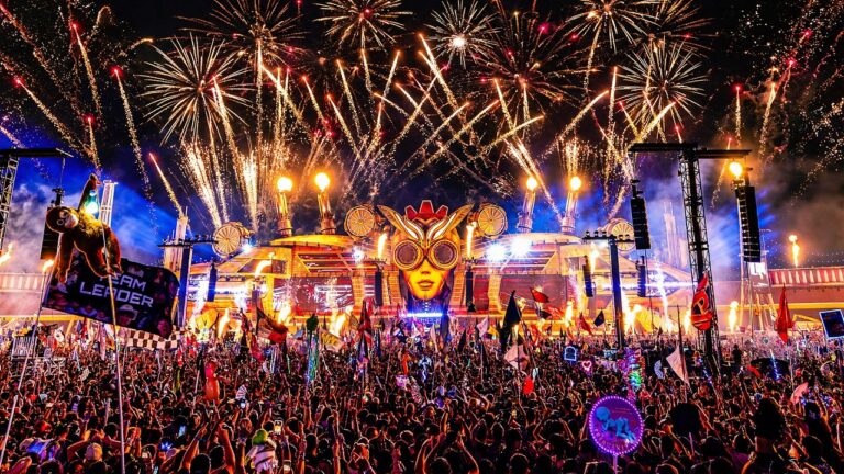Hardwell – Live at EDC Las Vegas 2026