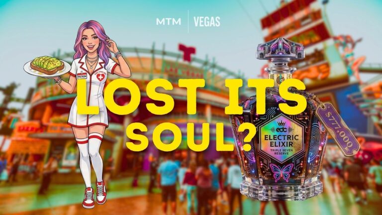Heart Attack Grill Blasts Vegas, Sphere Goes Global & EDC’s $777K Bottle Menu