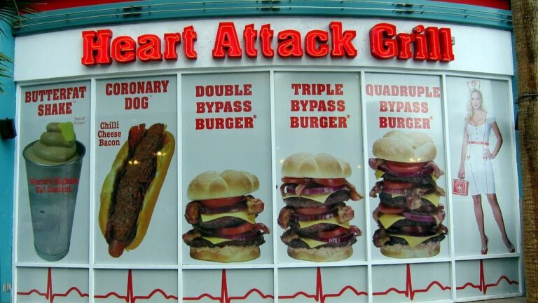 Heart Attack Grill shuts down in downtown Las Vegas