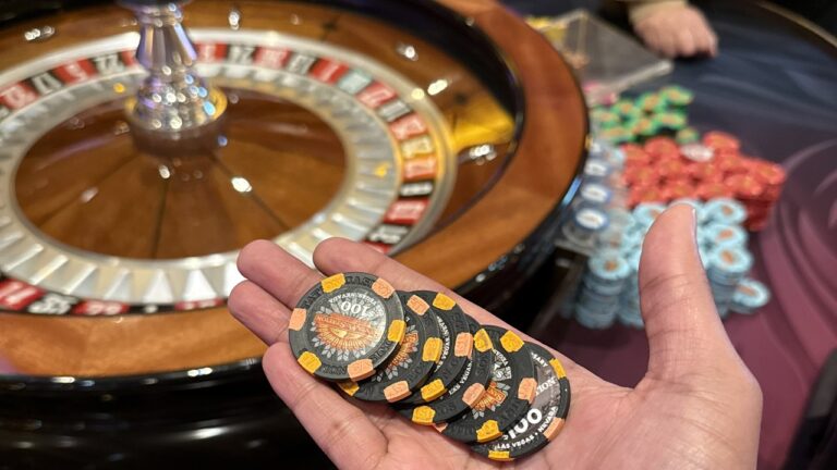 High Limit Roulette In Las Vegas Santa Fe Station Casino