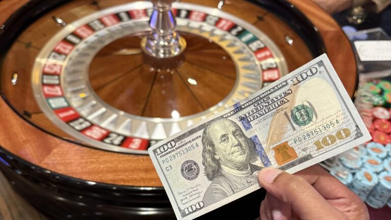High Limit Roulette In Las Vegas Santa Fe Station Casino