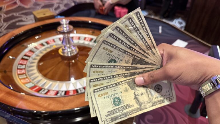 High Limit Roulette In Las Vegas Santa Fe Station Casino