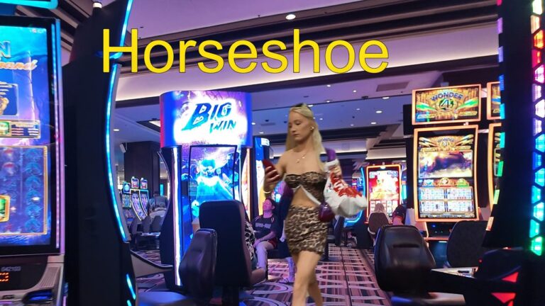 Horseshoe Las Vegas friday night may 2026