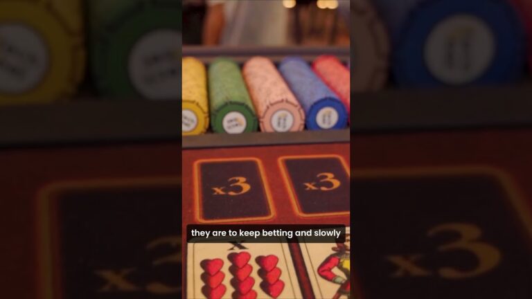 How Does LAS VEGAS Make Money Even When People WIN BIG? #money #business #lasvegas #investing