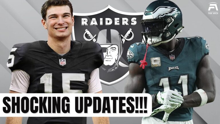 I CANNOT Believe This… | Daily Las Vegas Raiders News & Rumors