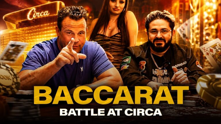 I Played Baccarat at Circa Las Vegas | Part 1