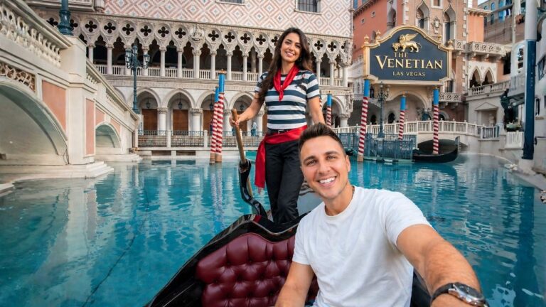 I Stayed at the Newly Renovated Venetian Las Vegas