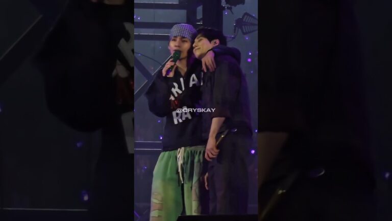 Iconic moments of BTS in Las Vegas Concert Day 4.