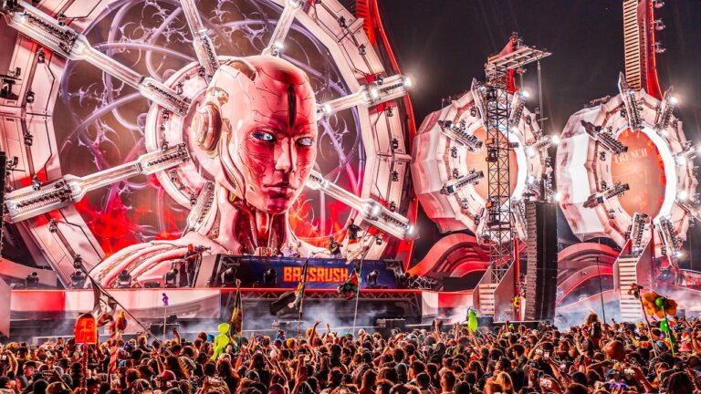 Infekt B2B Samplifire Live at EDC Las Vegas 2026