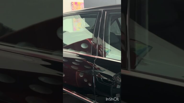 Inside Celebrity Cars Las Vegas: The BMW from Tupac Shakur’s Last Ride