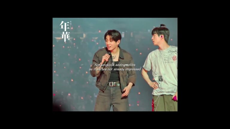 Into the sun~ | Day 4 Las vegas Jungkook #btsconcert #viralfypシ #kookxedits #jungkook