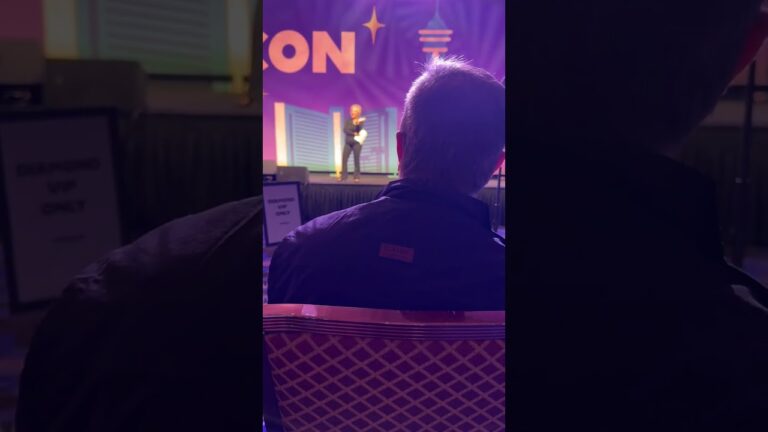 Introduced by Nancy Grace at Crimecon Las Vegas