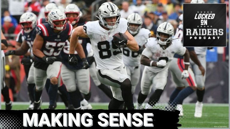 Is this feeling of the Las Vegas Raiders trending upward actually real?