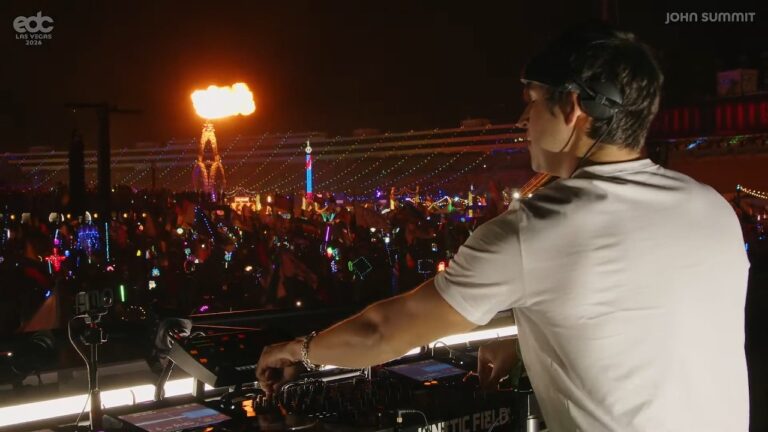 John Summit @ EDC Las Vegas 2026 [Partial Set]