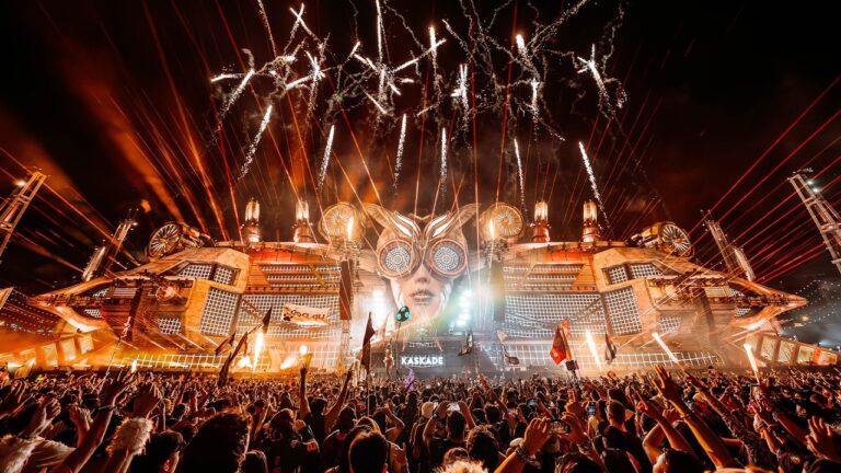 Kaskade Live at EDC Las Vegas 2026