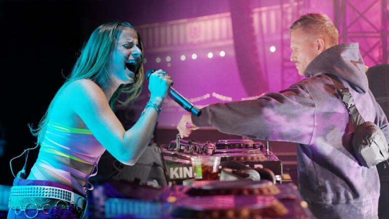 Kaskade & Natalie Jane Perform “Meet Again” Live at EDC Las Vegas 2026