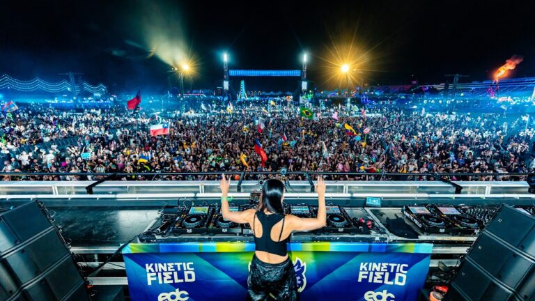 Korolova Live at EDC Las Vegas 2026 (Official Full Set)