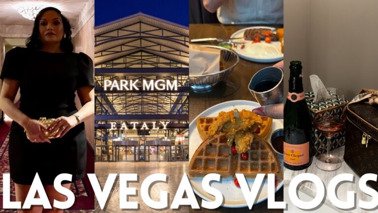 LAS VEGAS APRIL 2026 | Bavettes HUGE Disappointment & A Perfect Ending to this Epic Trip!