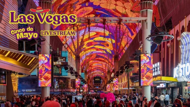 🎈LAS VEGAS LIVE 🇲🇽 Cinco de Mayo