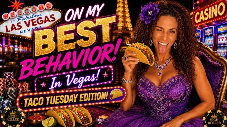 LAS VEGAS with THE JUICE!