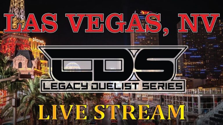 LDS Day 2 “Legacy Duelist Series” Las Vegas – Retro Yugioh Edison & Goat Format Live!