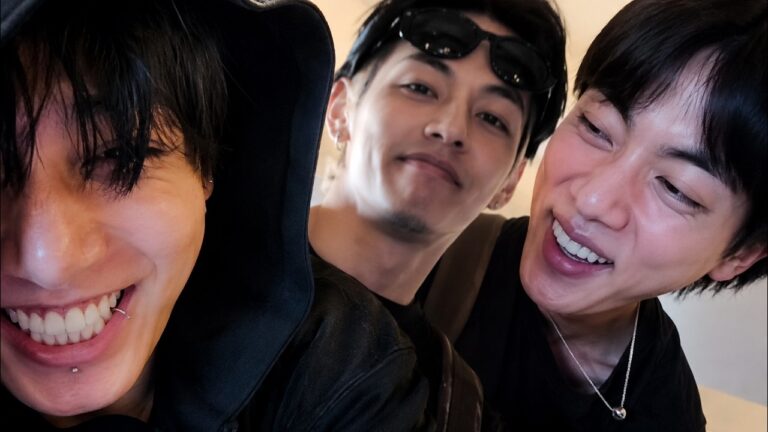 🔴LIVE (ALL SUB) JUNGKOOK’S Weverse After Las Vegas Concert! Jin, V, Games & New Album