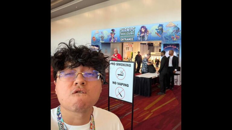 *LIVE* AT CHAMPS LAS VEGAS