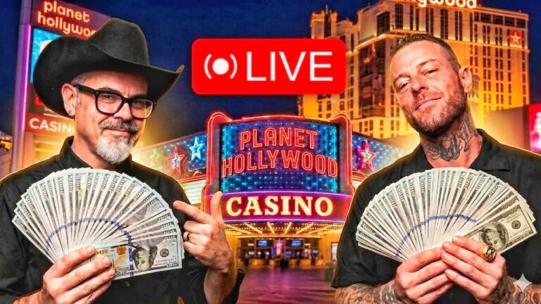 LIVE High Limit Slots! Las Vegas Isn’t Ready!