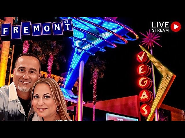 LIVE LAS VEGAS Crazy Fremont Cinco de Mayo Weekend! 🆙🆙