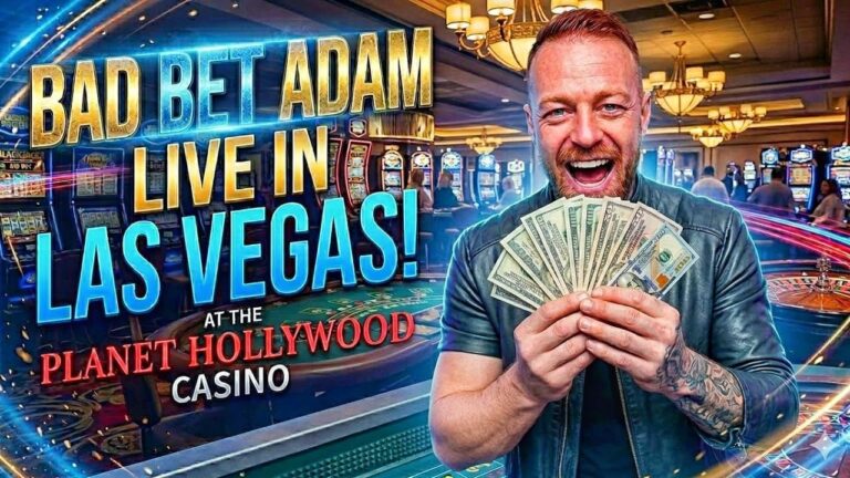LIVE Slots! High Limit Action From Las Vegas!