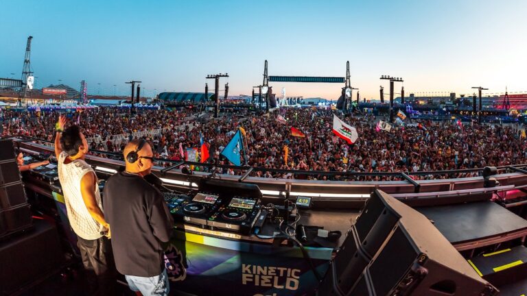Laidback Luke B2B Chuckie Live at EDC Las Vegas 2026