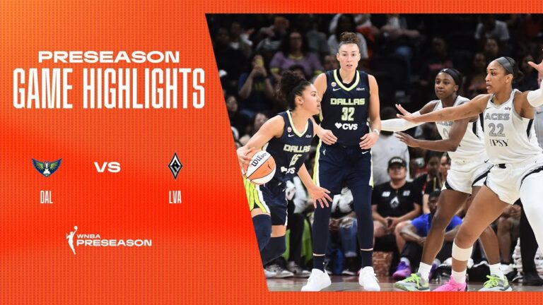Las Vegas Aces vs. Dallas Wings | FULL GAME HIGHLIGHTS | May 3, 2026